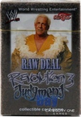 Revolution 3 Judgement Day Ric Flair Starter Deck